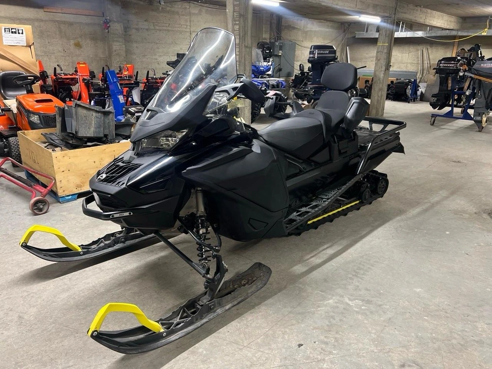 Ski-doo Expedition 600 Se 2022 alt