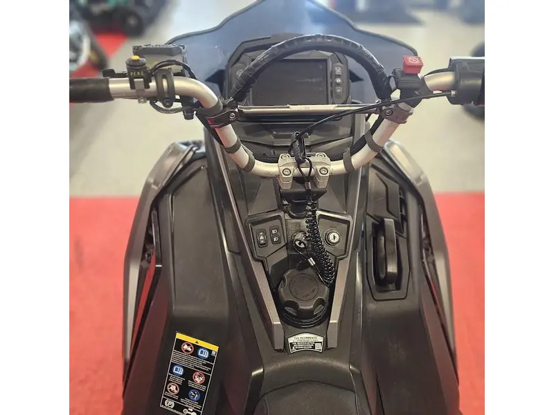 2022 Polaris 850 RMK KHAOS MATRYX SLASH 155