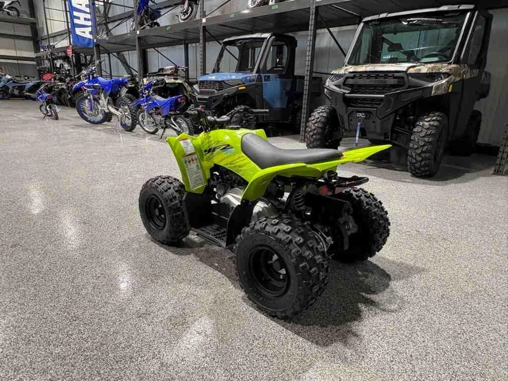 Yamaha Yfz50 2026 alt