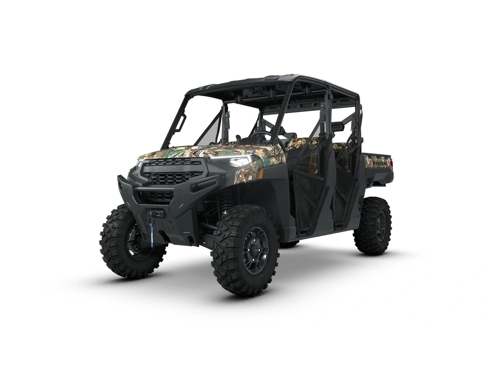 2026 Polaris Ranger Crew Xp 1000 Premium alt