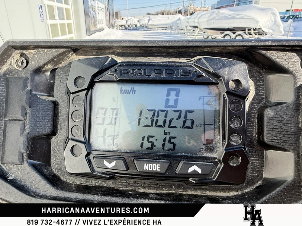 Polaris Sportsman 850 2025 alt