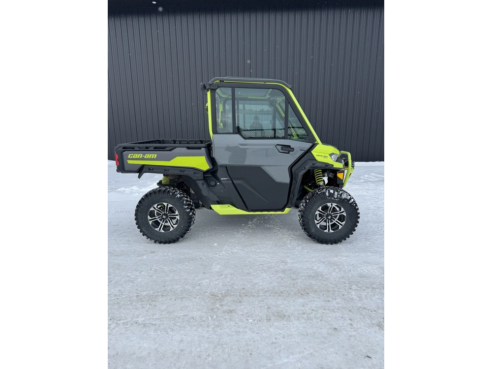 2021 Can-am Defender Xmr Hd10 alt