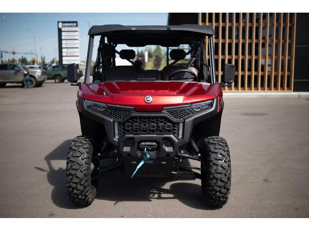 2026 Cfmoto U10 Pro Xl alt