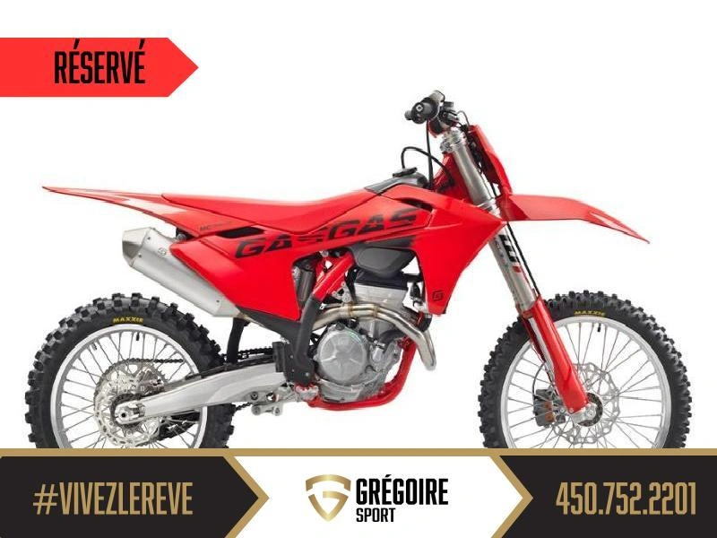 2025 Gas Gas Mc 350f alt