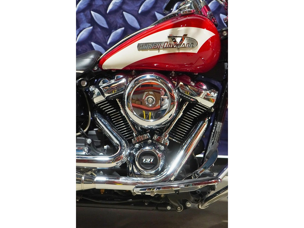 2024 Harley-davidson 131 Flh Hydra Glide alt