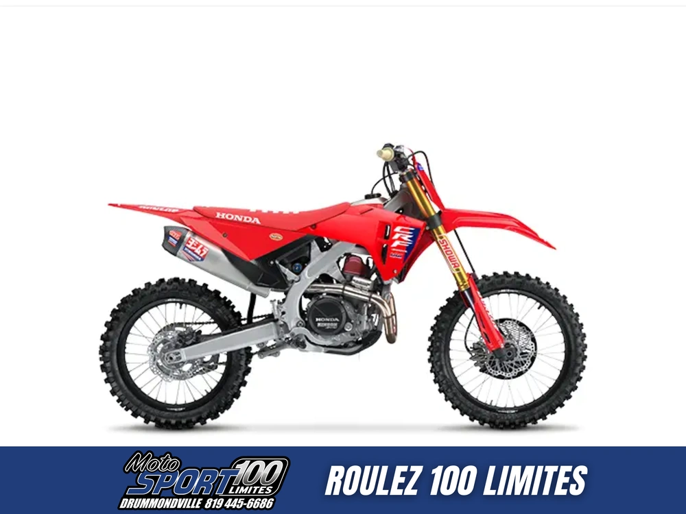 Honda Crf450rwe 2026 alt