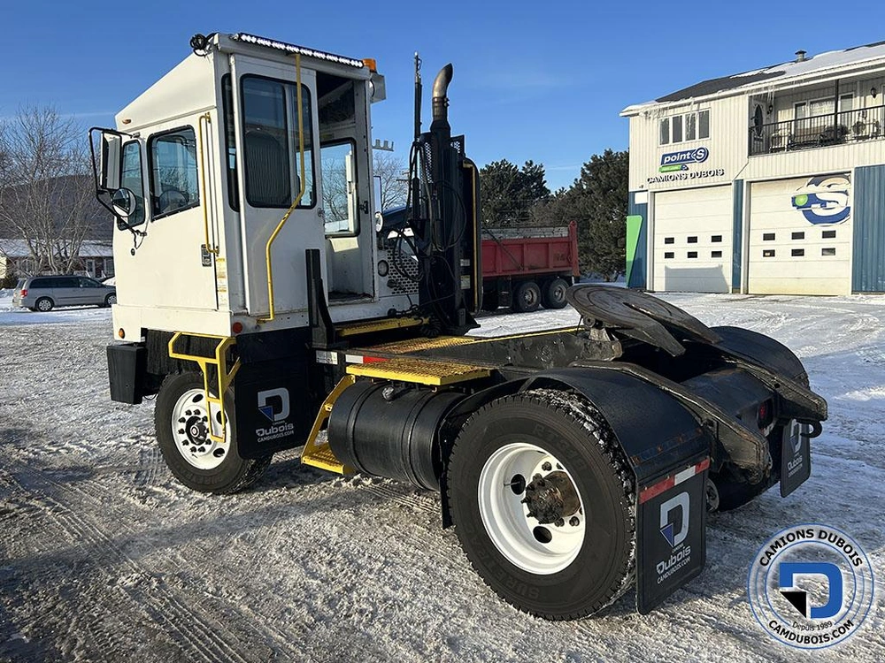 Capacity Tj7000 2013 alt