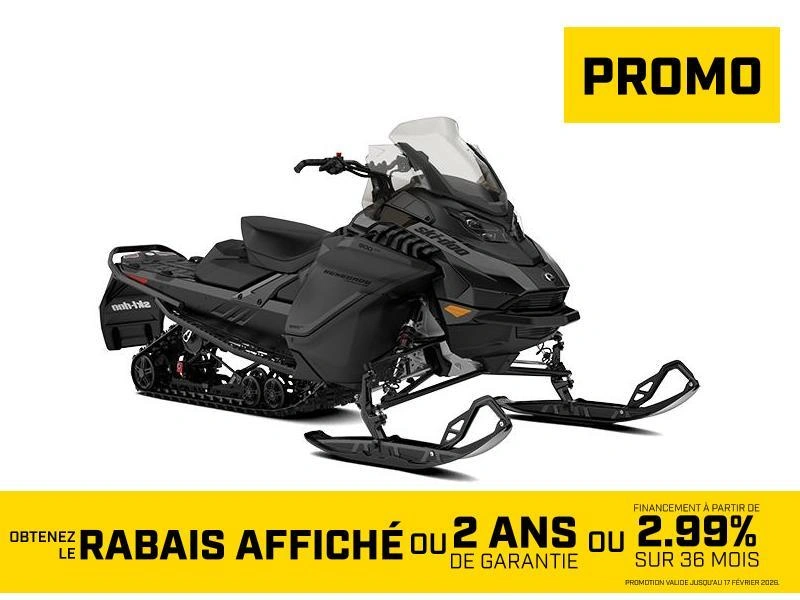 Ski-doo Renegade Adrenaline 900 Ace Turbo R 2026 alt