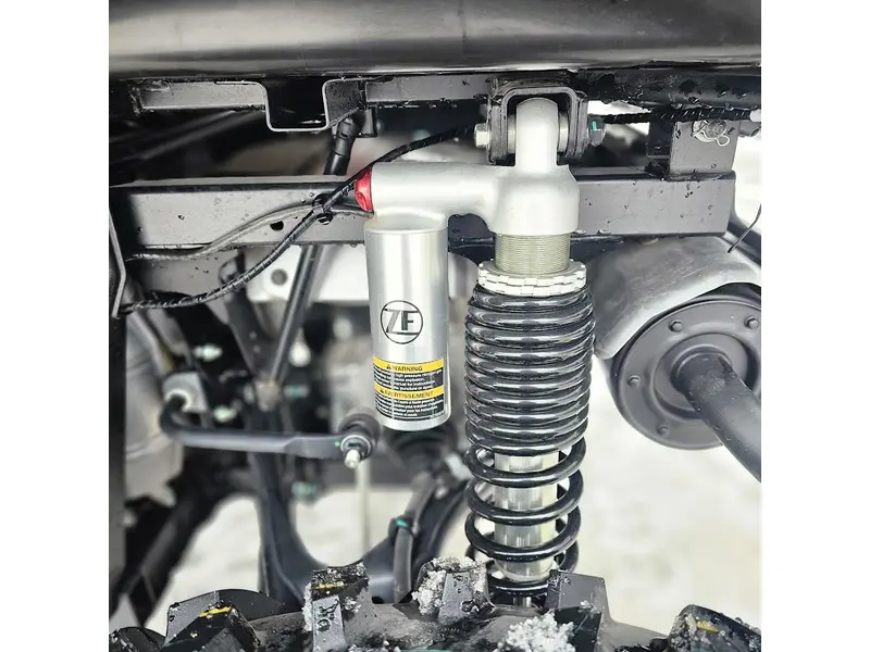 2025 Yamaha WOLVERINE X2 1000 SE thumbnail 19