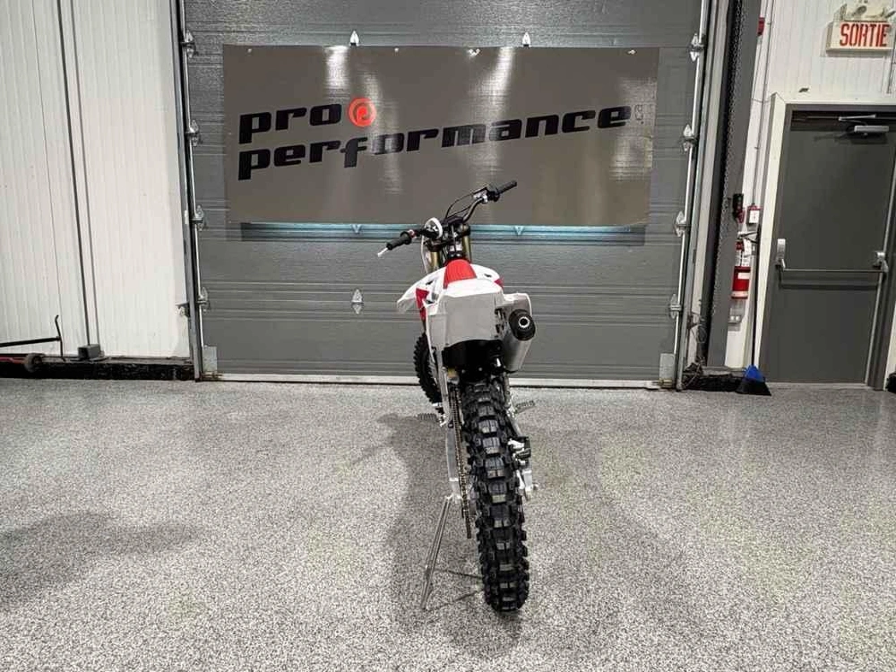 2026 Yamaha Yz125 70th Annivesary Edition alt