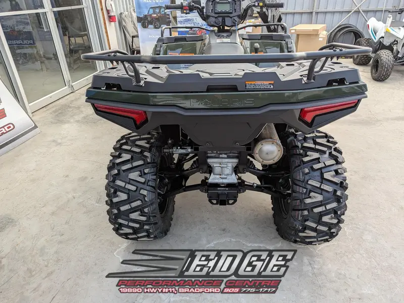 2026 Polaris Sportsman 570 40th Anniv. Premium thumbnail 3
