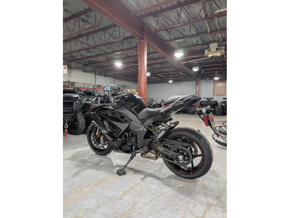 Kawasaki Ninja 1100 Sx Se Démo | 🟢 100+ Motos En Inventaire Livraison Rapide Cruise Control Alternatives Suzuki Gsx-s1000 Gt 🟢 | 2025 alt