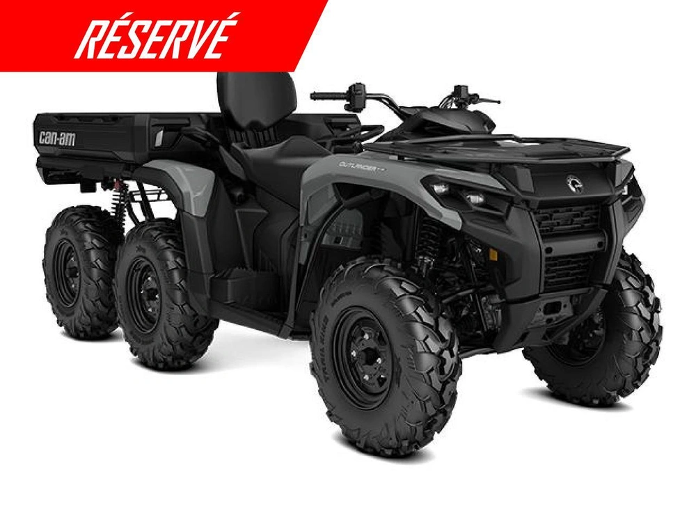 Can-am Outlander Max 6x6 Dps 700 2026 alt