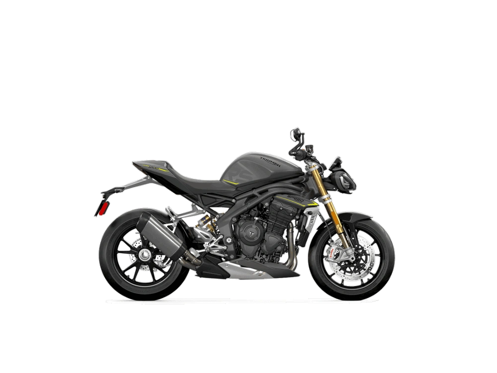 2024 Triumph Speed Triple 1200 Rs alt