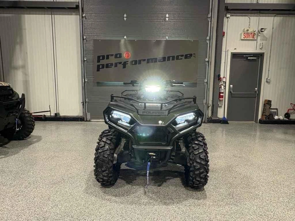 2026 Polaris Sportsman 570 Premium - 40th Anniversary Edition alt