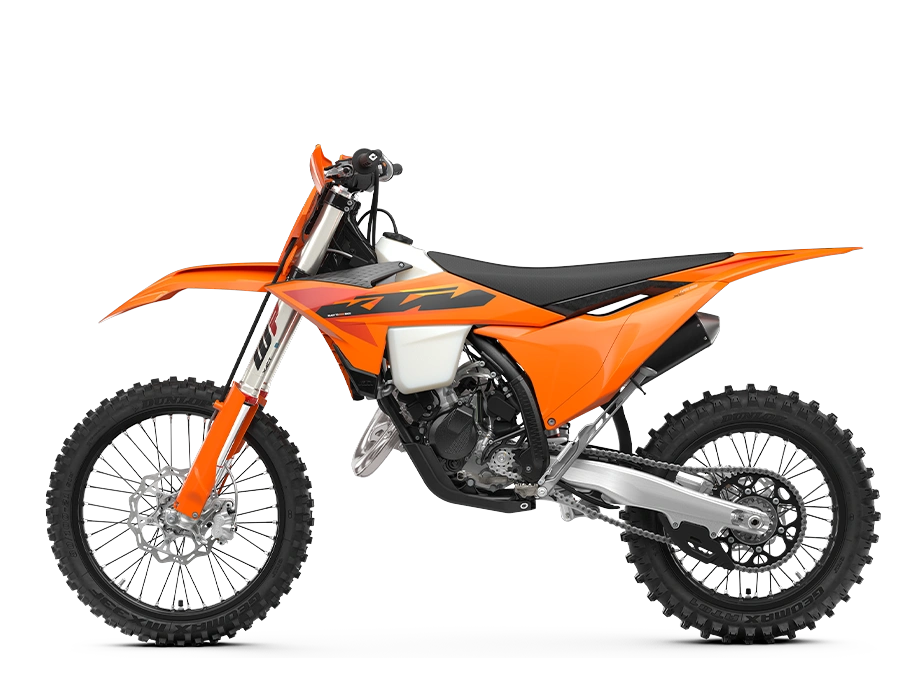Ktm 125 Xc 2025 alt