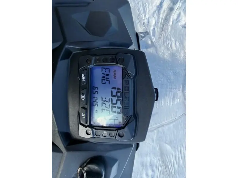 2020 Polaris 600 VOYAGEUR 144PO