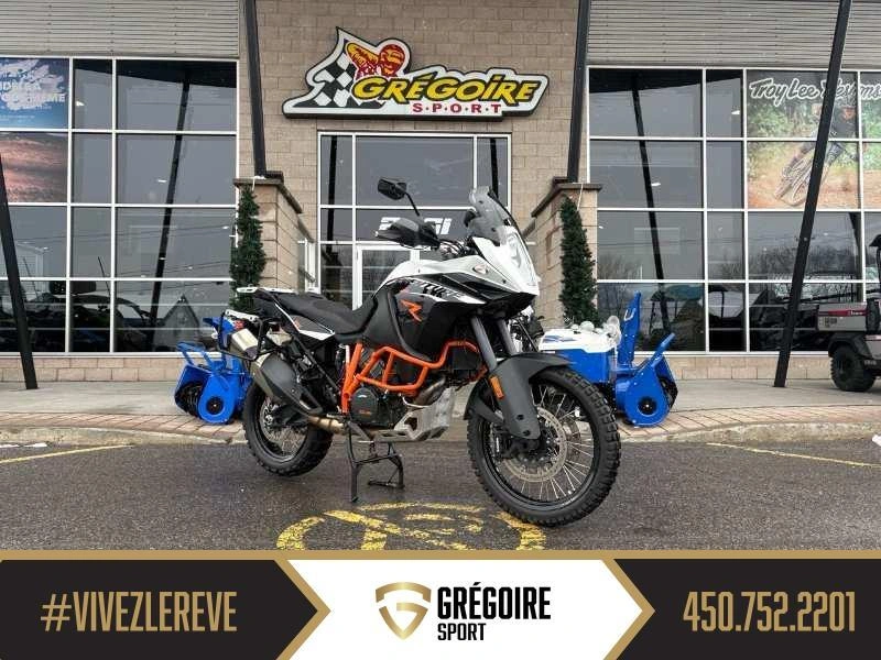 Ktm Adventure 1190 R 2016 alt