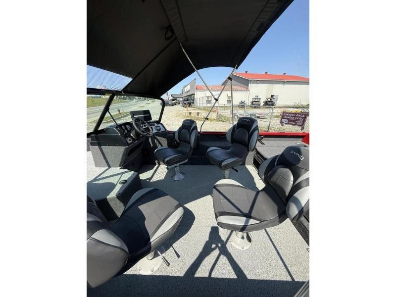 Lund Boat Co 1875 Impact Xs Z18ix 2023 alt