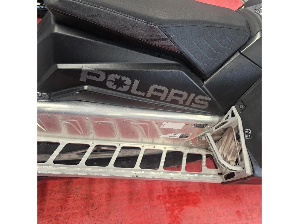 2022 Polaris 850 Matryx Slash Rmk Khaos 155 alt