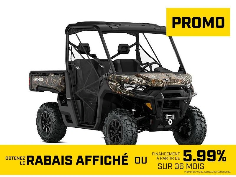Can-am Defender Xt Hd9 2026 alt