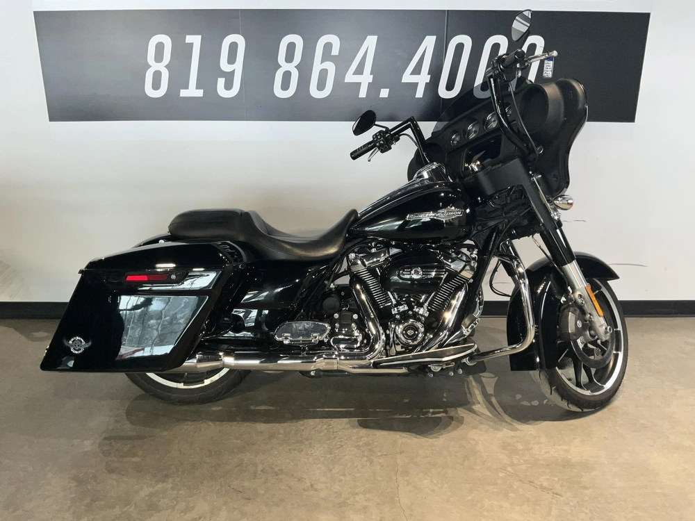 Harley-davidson Flhx Street Glide 107 2022 alt