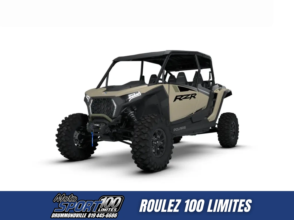 Polaris Rzr Xp 4 1000 Ultimate 2026 alt