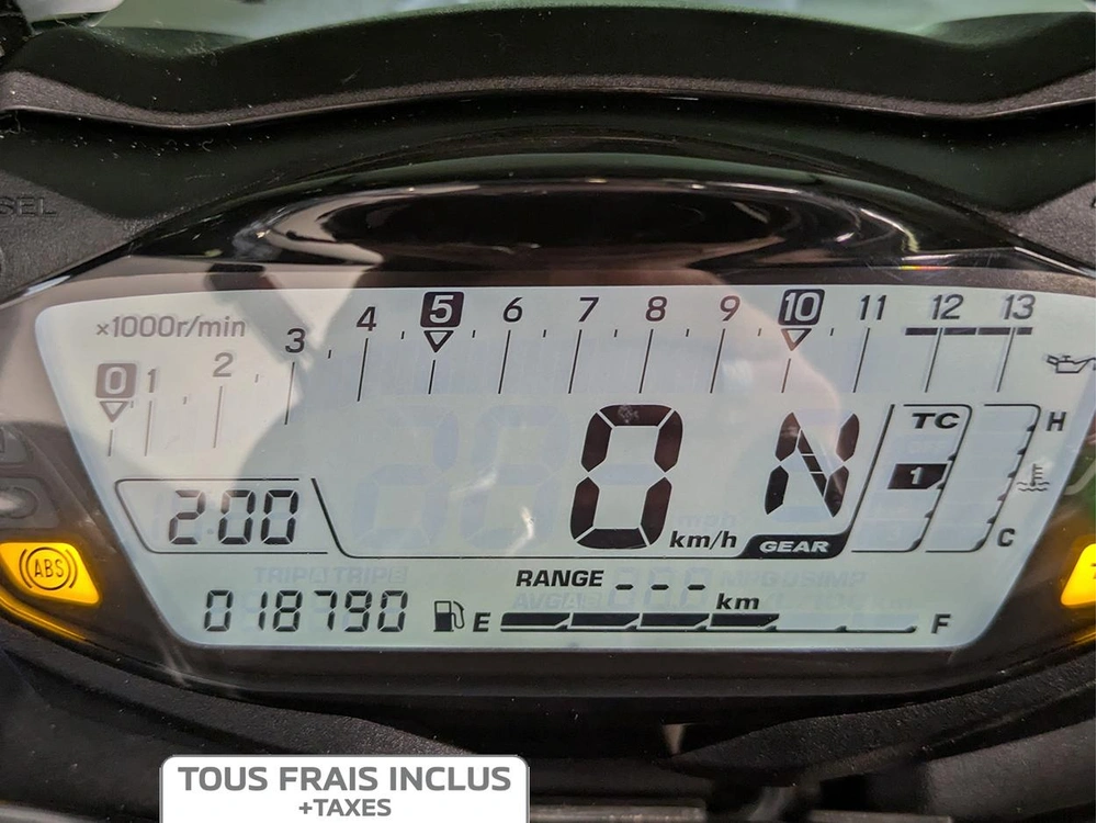 2019 Suzuki Gsx-s750 alt