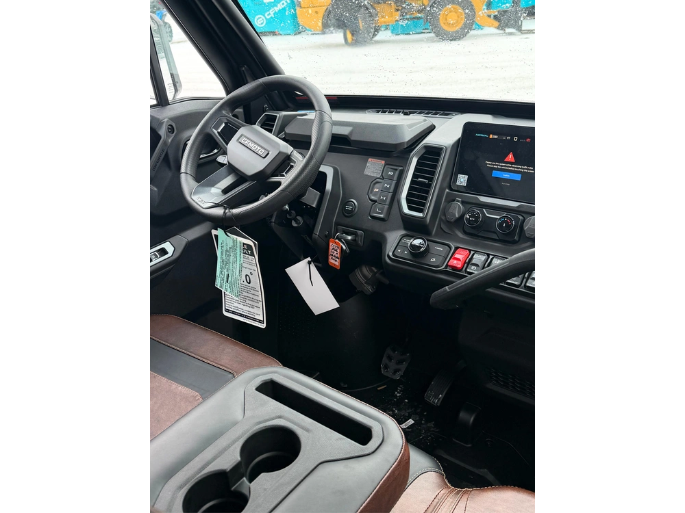 Cfmoto U10 Pro Xl Highland 2026 alt