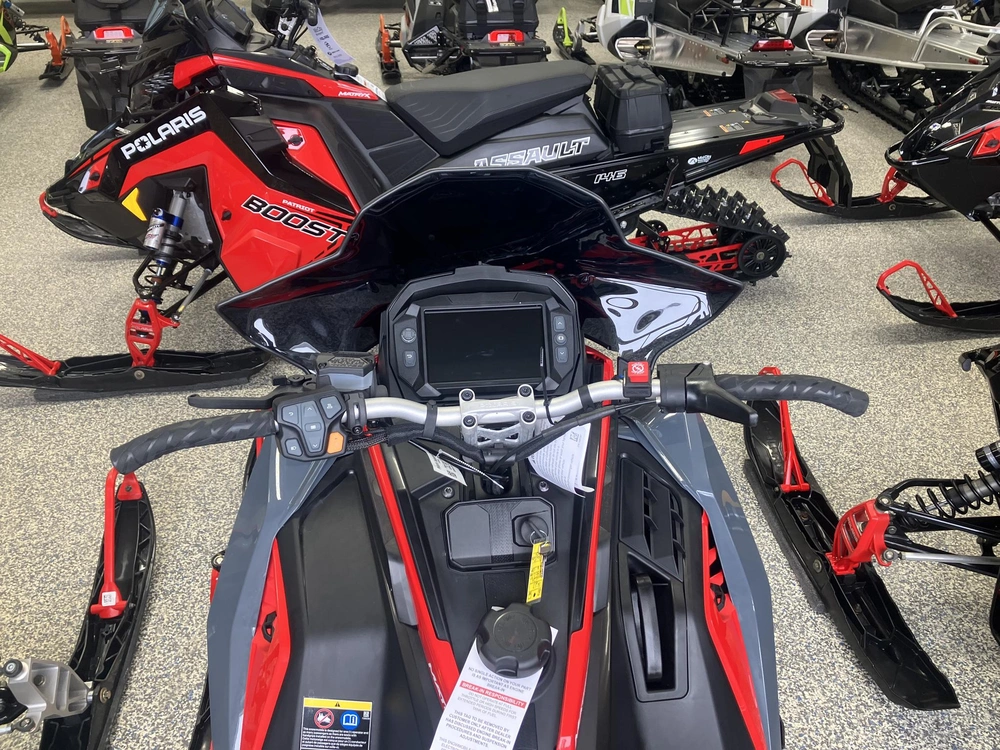 2024 Polaris 850 Indy Xc 137 alt