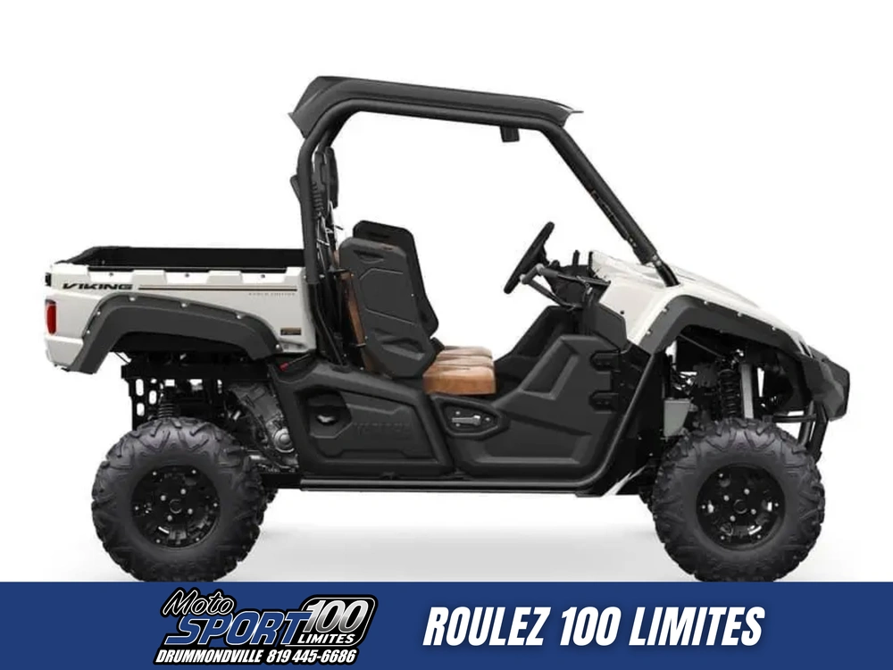 2026 Yamaha Viking Eps Se alt