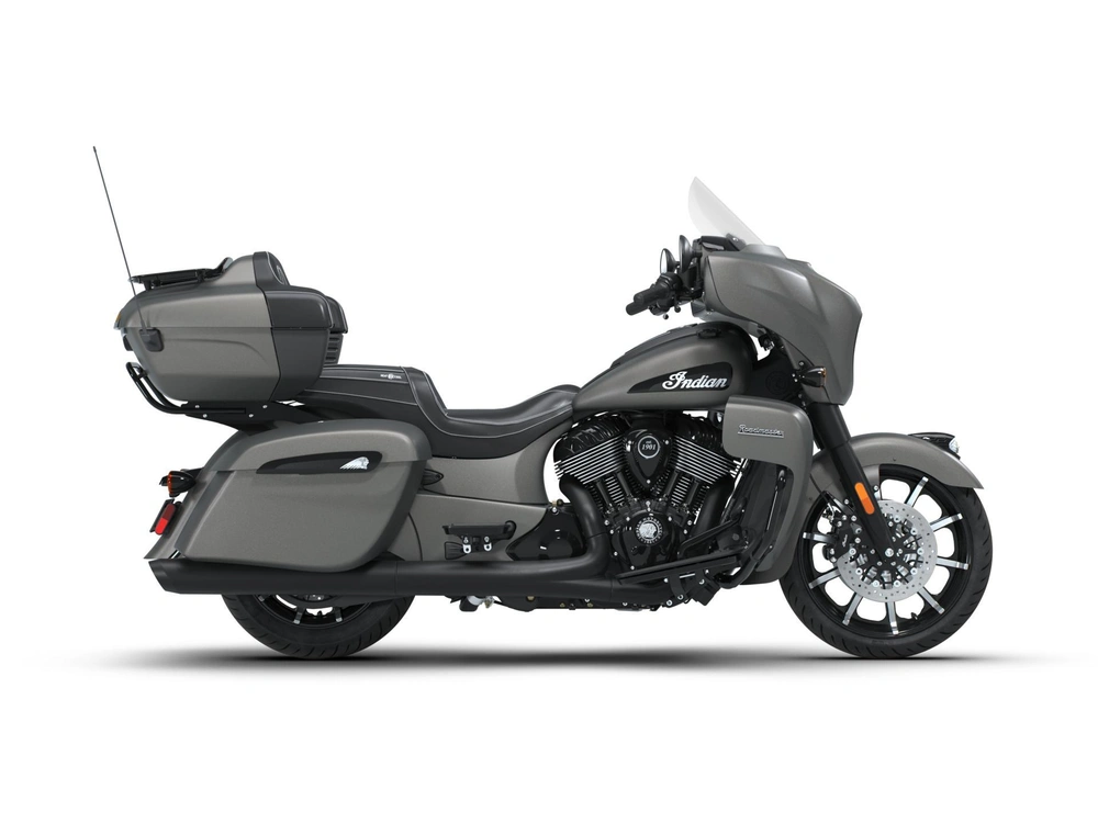 Indian Motorcycles Roadmaster Dark Horse 2026 alt