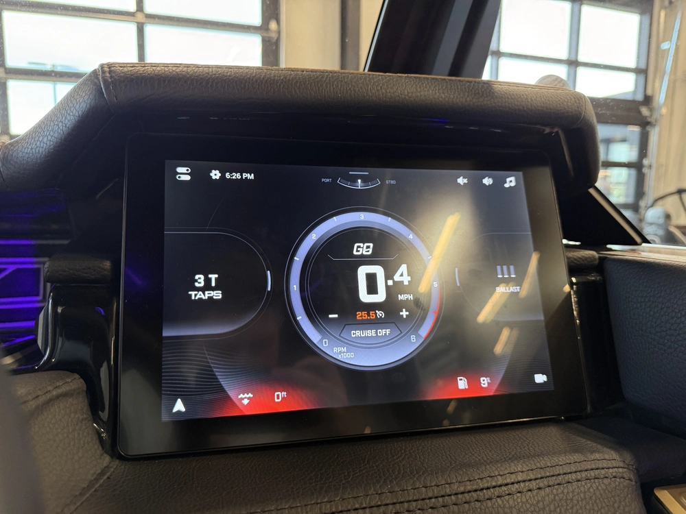 2026 Tige Boats Ultre 25zx alt