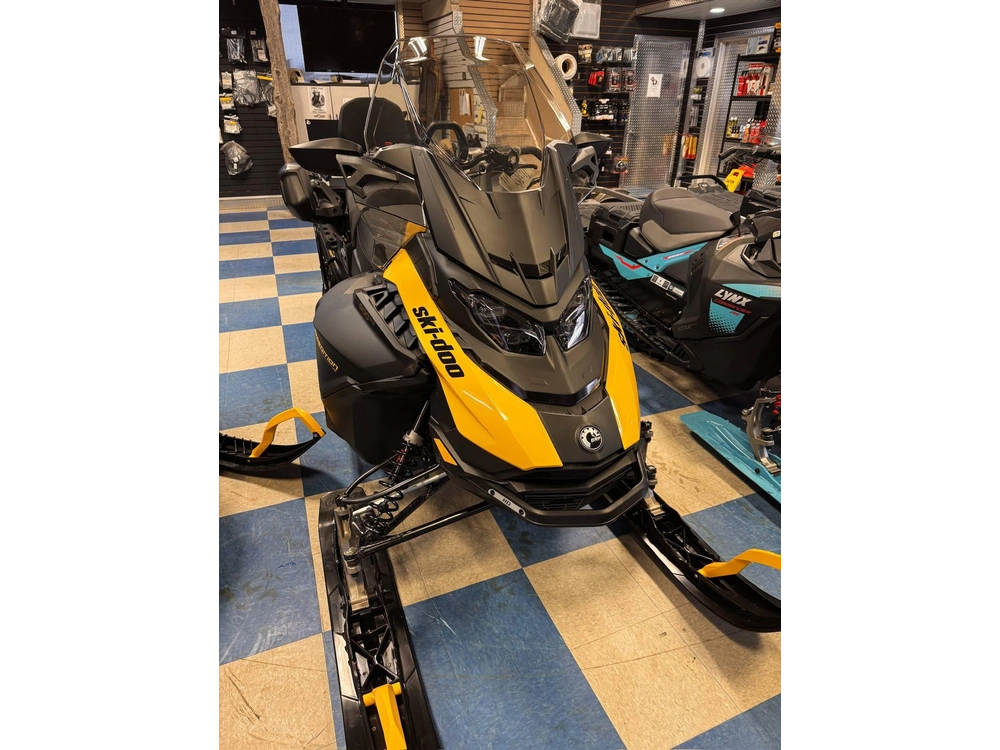 2026 Ski-doo Aate Expedition Le 900 Ace Crosscut 1.5" E.s. alt