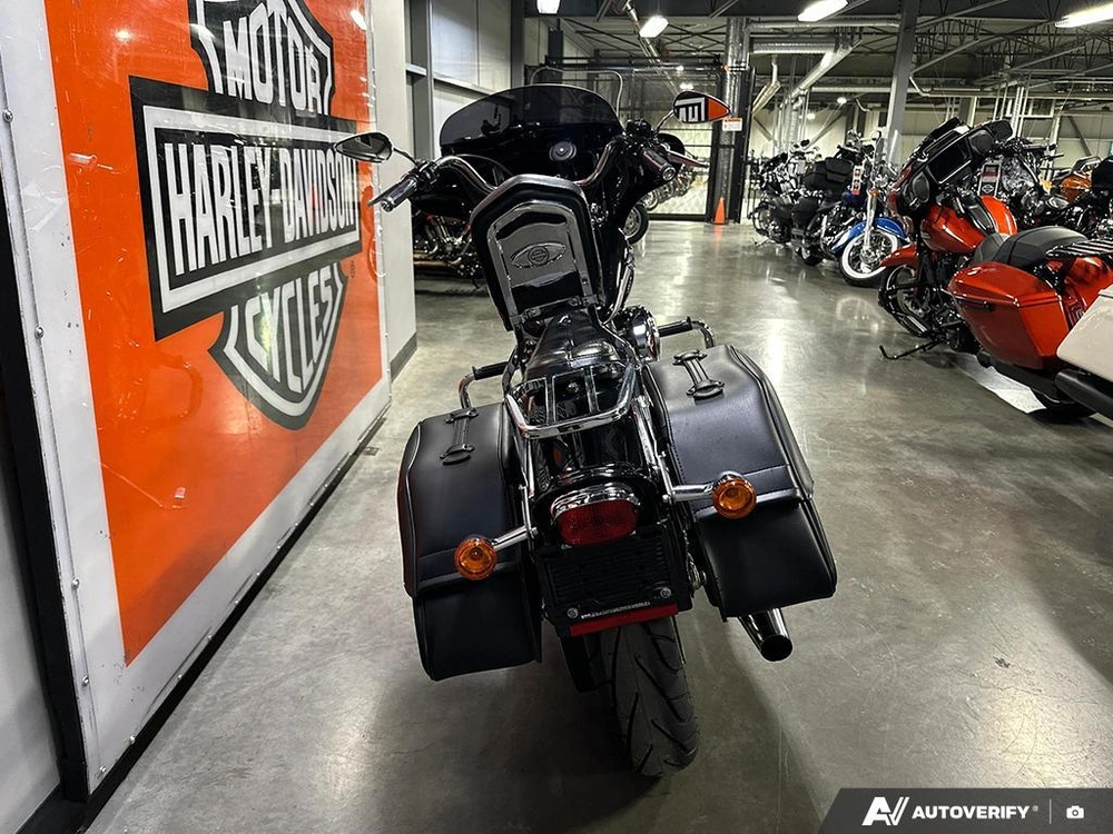 2003 Harley-davidson Softail Standard alt