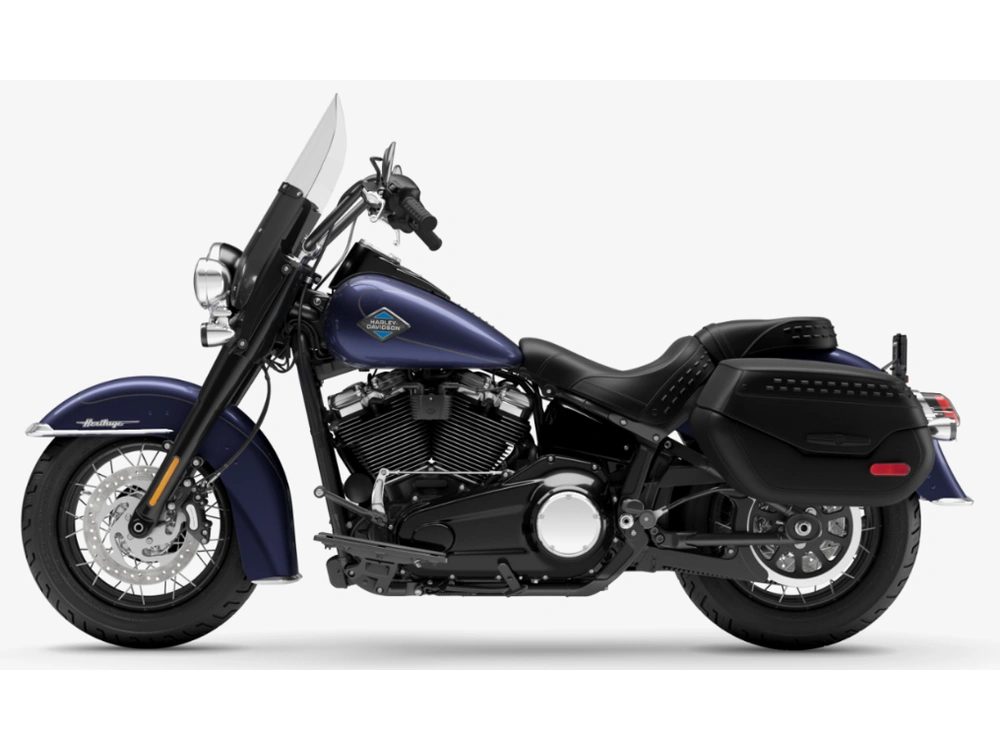 2026 Harley-davidson Flhc Heritage Classic alt
