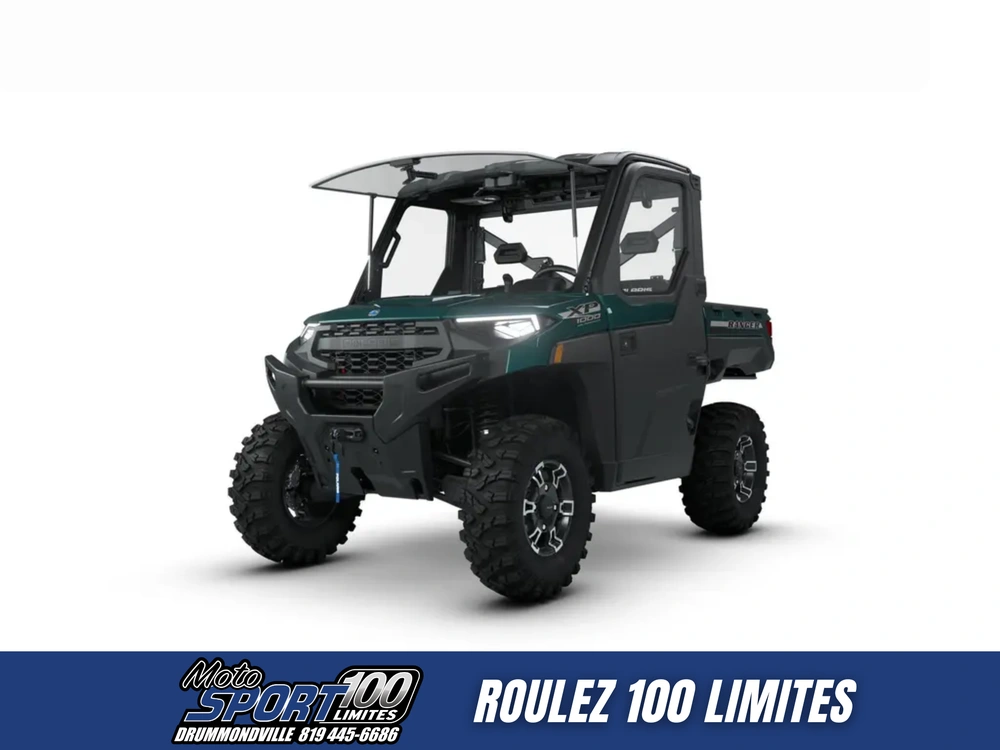 2026 Polaris Ranger Xp 1000 Premium Northstar Edition alt