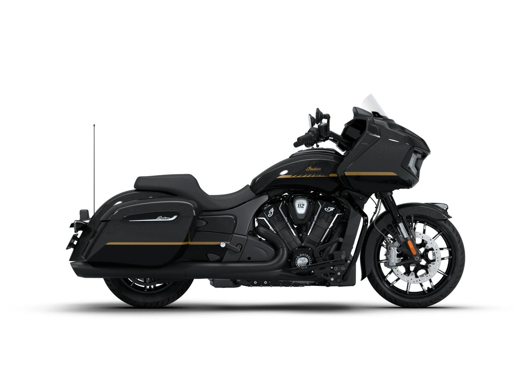 2026 Indian Motorcycles Indian Challenger Dark Horse With 112 alt