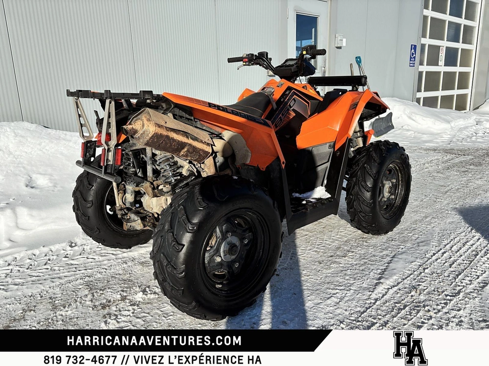 Polaris Scrambler 850 2023 alt