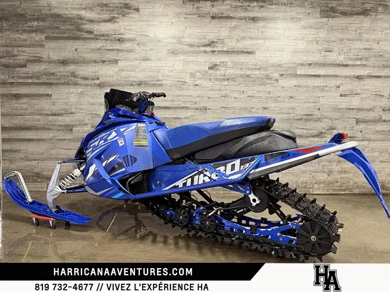 Yamaha Sidewinder srx 2021