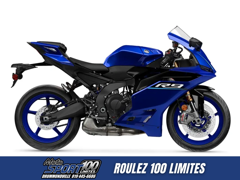 Yamaha Yzf-r9 2026 alt
