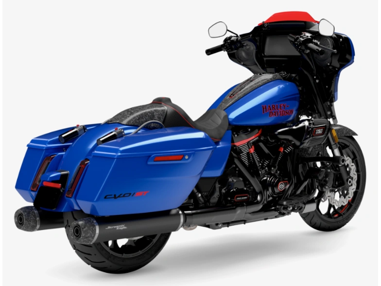 Harley-davidson Flhxstse Cvo Street Glide St 2026 alt
