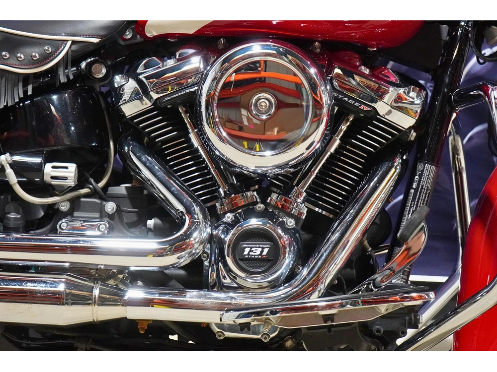 2024 Harley-davidson 131 Flh Hydra Glide alt