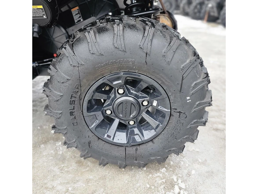 2025 Polaris Ranger Crew 1000 Premium alt