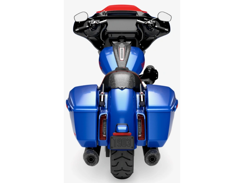 Harley-davidson Flhxstse Cvo Street Glide St 2026 alt