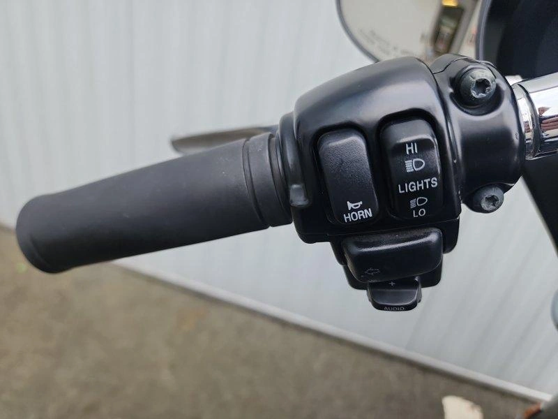 2012 Harley-davidson Flhx - Street Glide® alt