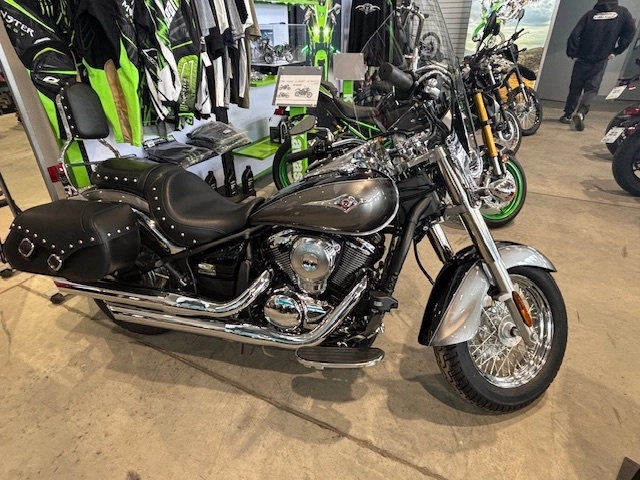 Kawasaki Vulcan 900 Classic Lt Vulcan900 Vn900 Vn 900 Classique Lt 2026 alt