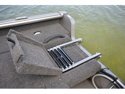 2026 Lund Boat Co 2075 Impact Xs alt