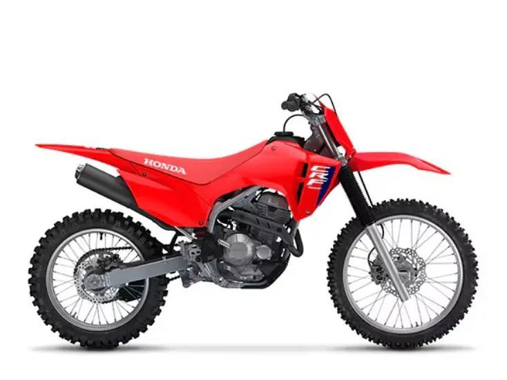 2026 Honda CRF300F 