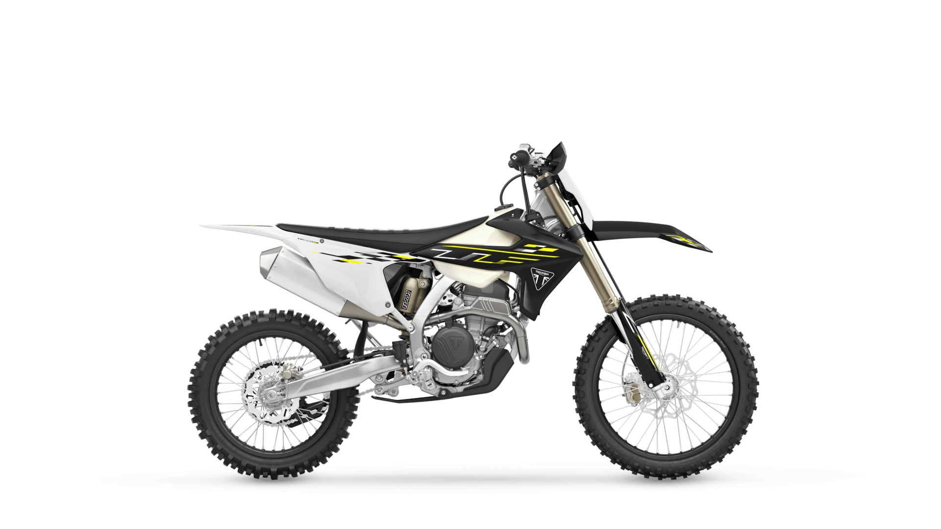 2026 Triumph TF 250-C (2026)